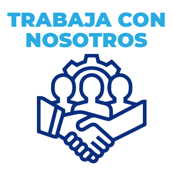 Icono de trabaja con nosotros para la nueva LP de admisiones