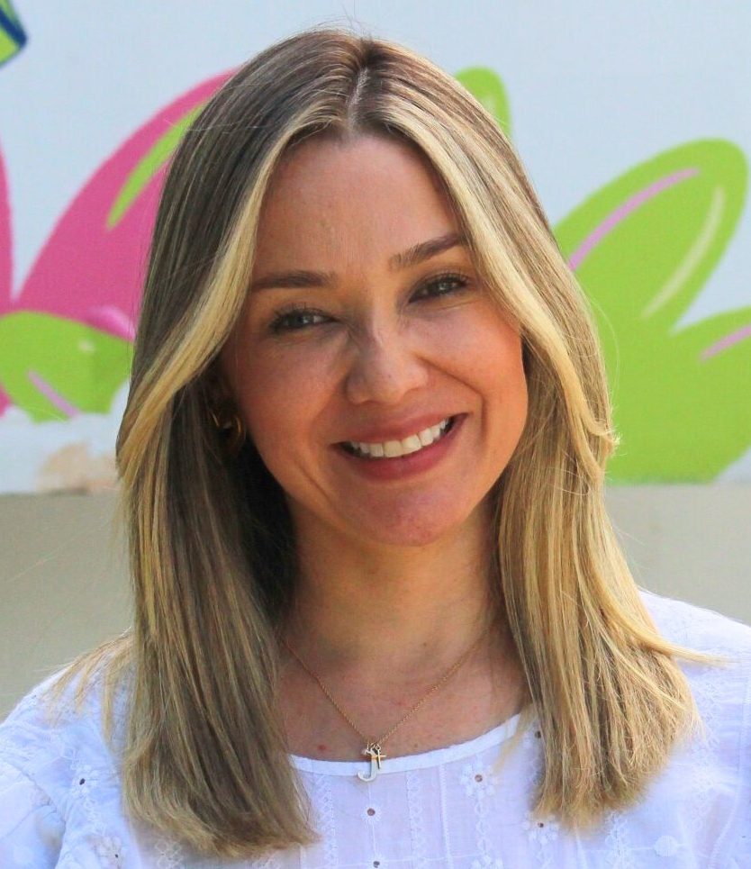 Imagen de Juliana Ortega, Early Years Cañaveral Director