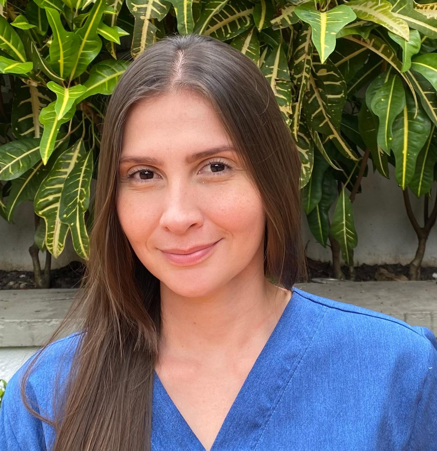 Melissa Rico, psicóloga de los grados 2° y 3°