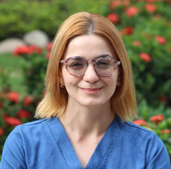 Vanessa Serrano, Upper Secondary Counselor & College Counselor